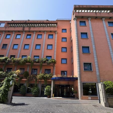 فندق رومافي  فندق غراند تيبيريو المظهر الخارجي الصورة